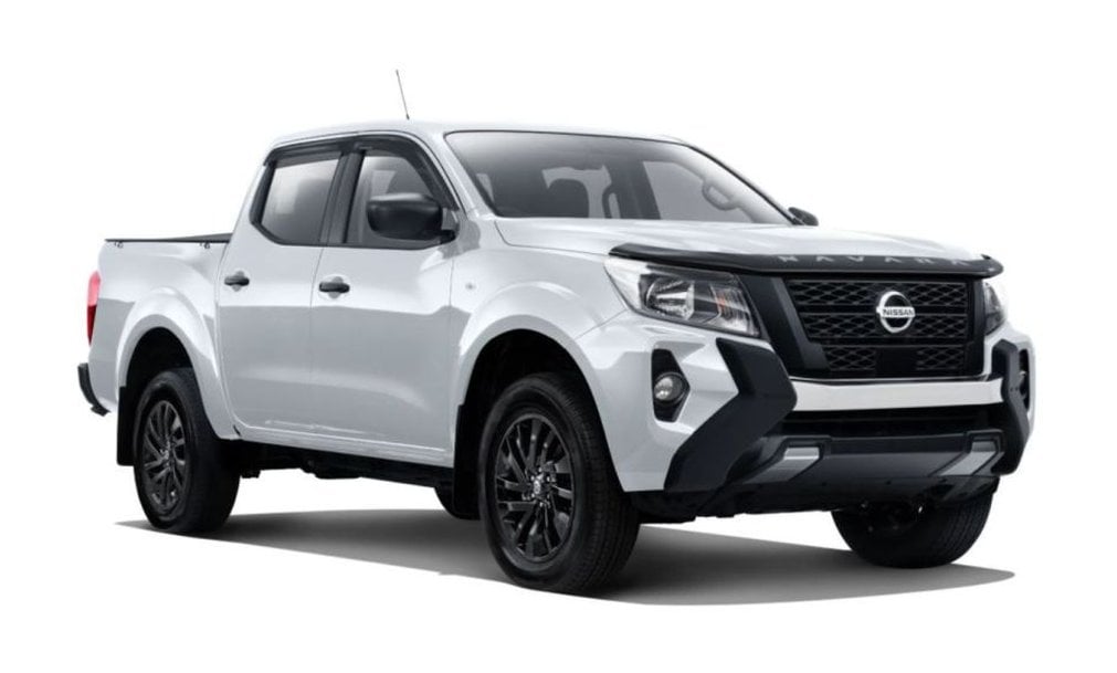 2023 Nissan Navara SL STYLE PACK 4x4 Price Specifications CarExpert