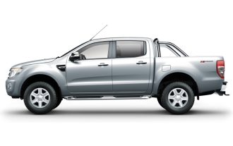 2014 Ford Ranger XLT 3.2 HI-RIDER (4x2) Price & Specifications | CarExpert