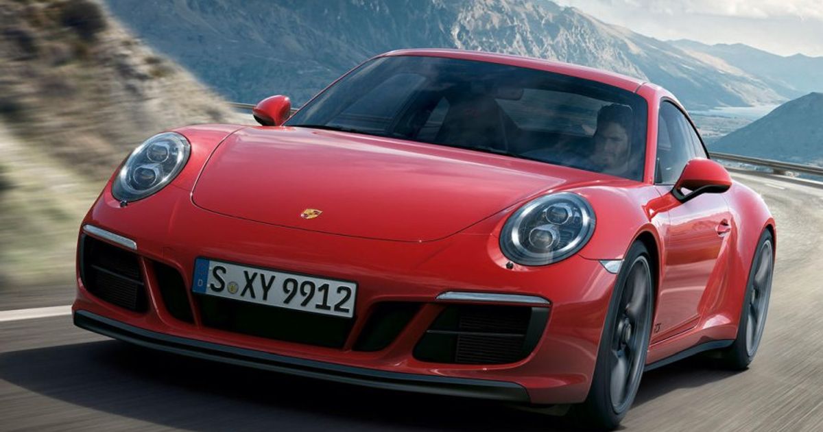 18 Porsche 911 Carrera Gts Two Door Coupe Specifications Carexpert 18 Porsche 911 Carrera Gts Two Door Coupe Specifications Carexpert