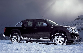 2013 nissan navara st 4x4