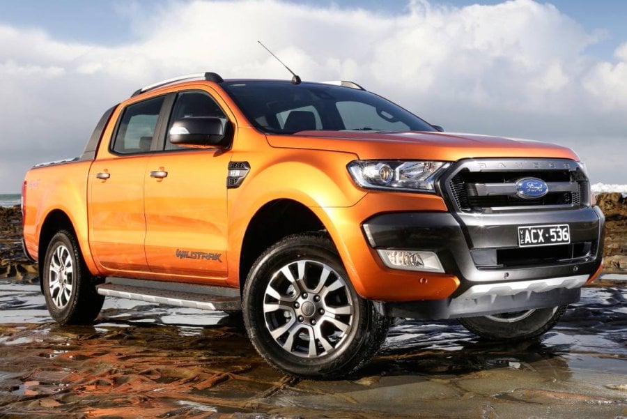 2018 Ford Ranger WILDTRAK 3.2 (4x4) (5 YR) Price & Specifications ...