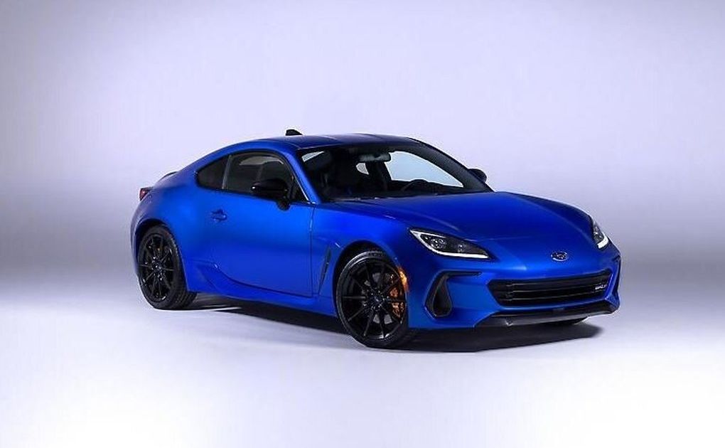 Subaru BRZ tS Price & Specifications | CarExpert