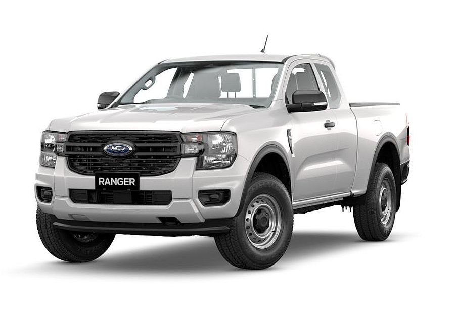 2023 Ford Ranger XLT 2.0 (4x4) Price & Specifications CarExpert