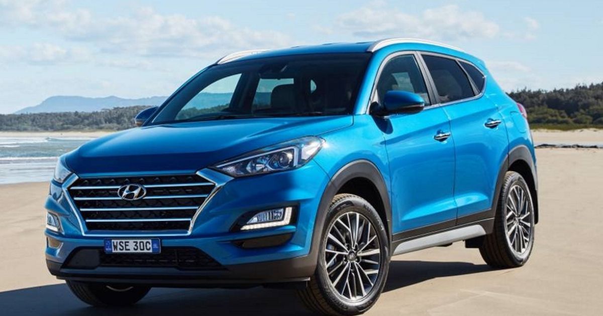 2019 Hyundai Tucson ELITE AWD Four door Wagon Specifications CarExpert