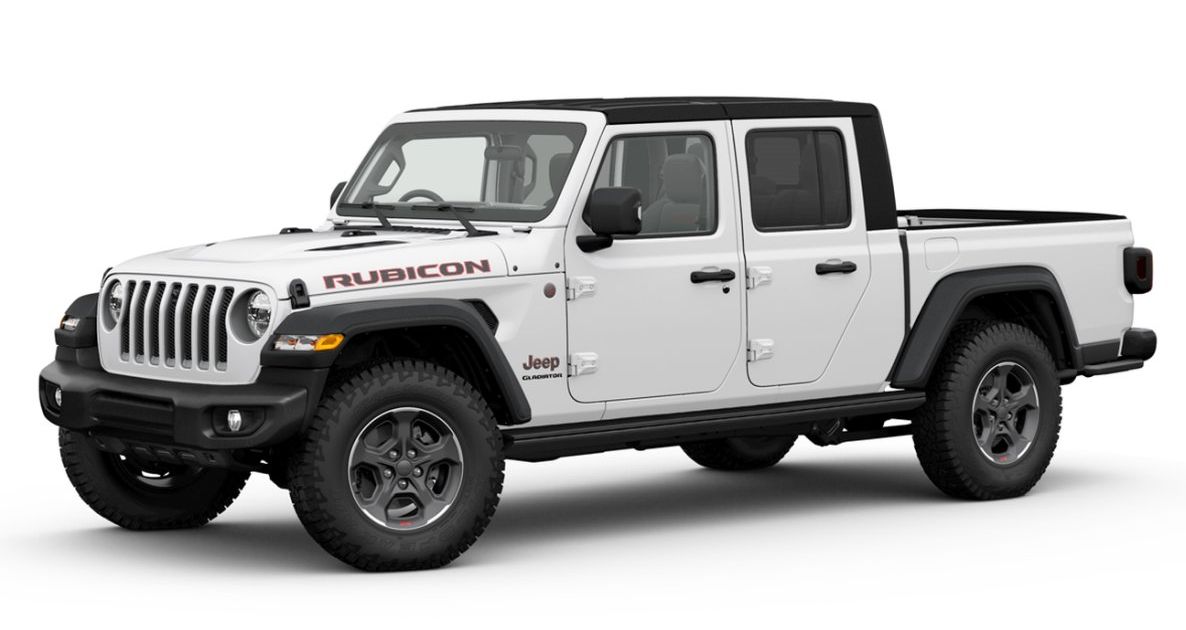 2022 Jeep Gladiator RUBICON (4x4) Price & Specifications | CarExpert