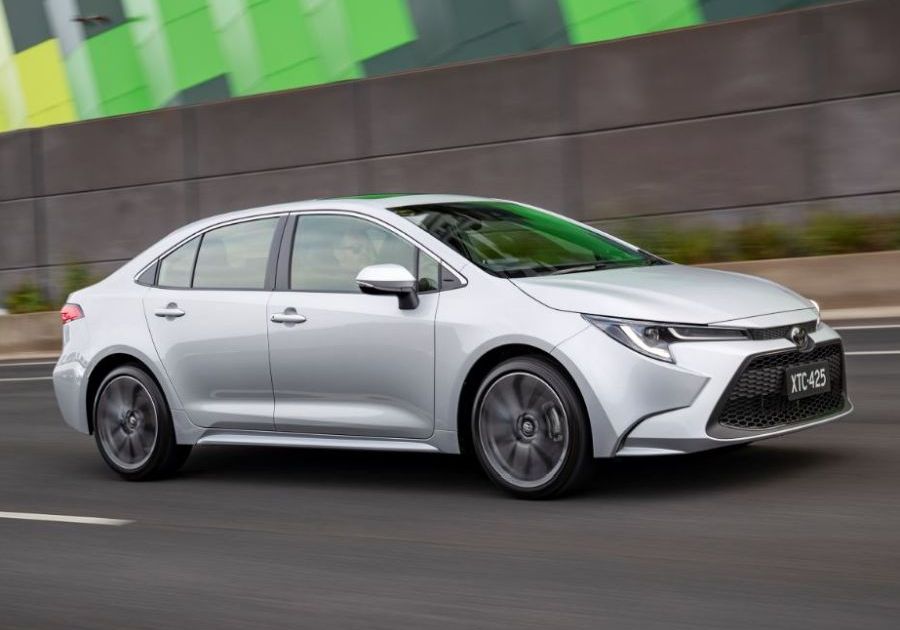 2020 Toyota Corolla ZR Price & Specifications | CarExpert