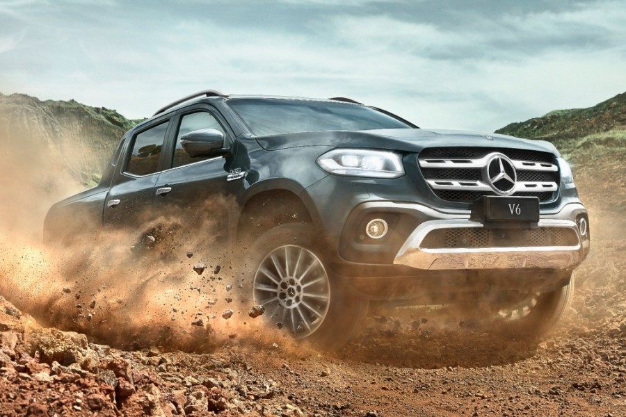 2021 MercedesBenz XClass 350d PROGRESSIVE (4MATIC) Price