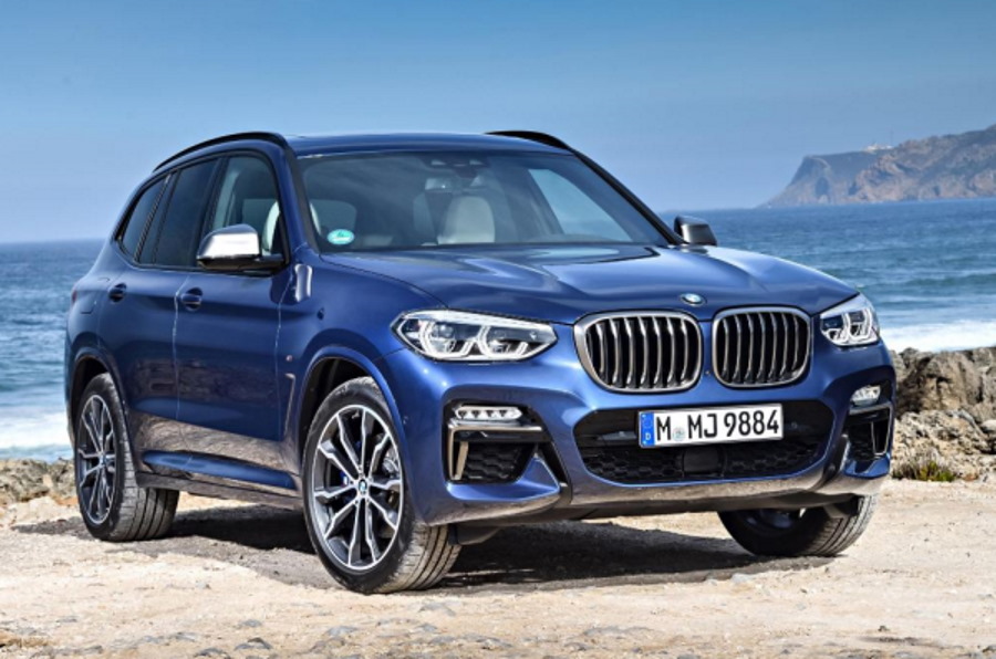2019 BMW X3 M40i four-door wagon Specifications | CarExpert