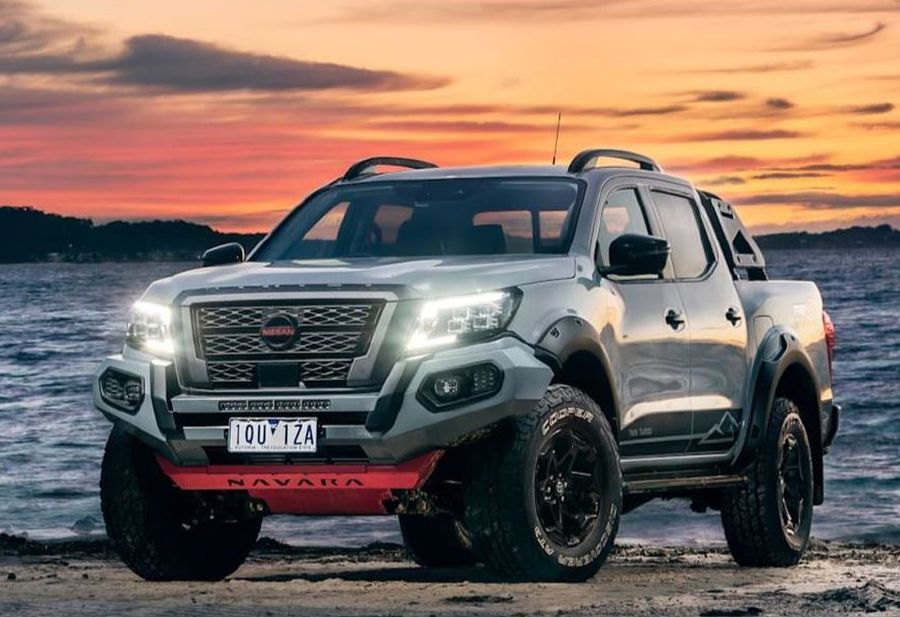 Nissan Navara PRO-4X Warrior Is An Australian Ranger Raptor Fighter