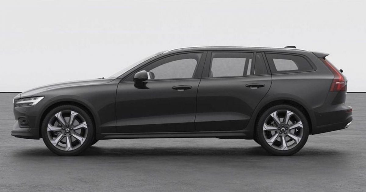 2024 Volvo V60 ULTIMATE B5 CROSS COUNTRY MHEV Price & Specifications