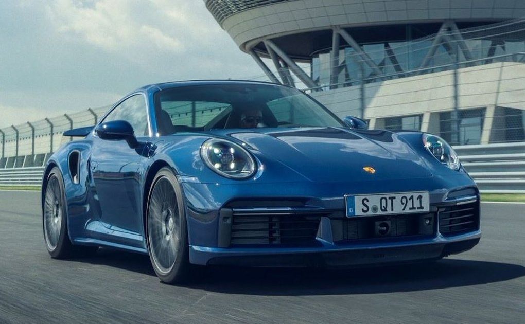 Porsche 911 TURBO Price & Specifications CarExpert