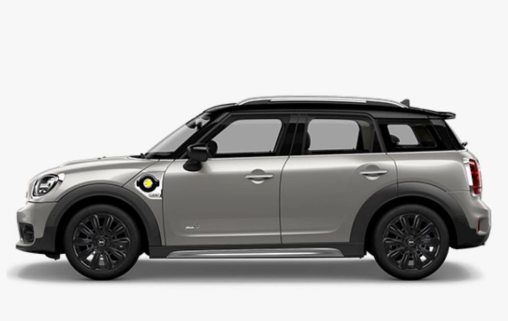 Mini Cooper Clubman багажник