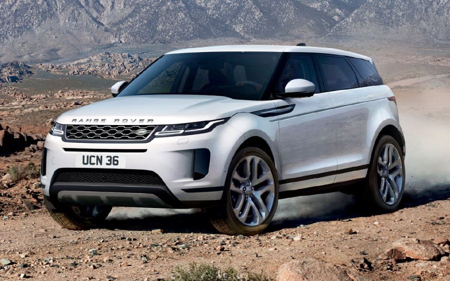 2020 Range Rover Evoque P200 R-DYNAMIC S (147kW) Price & Specifications ...