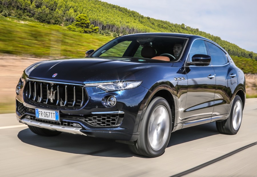 2018 Maserati Levante S GRANLUSSO Price & Specifications | CarExpert