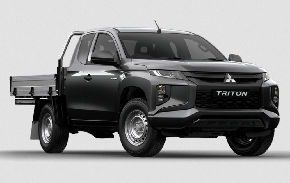 2020 Mitsubishi Triton GLX ADAS (4x4) CLUB CAB CHASSIS Specifications