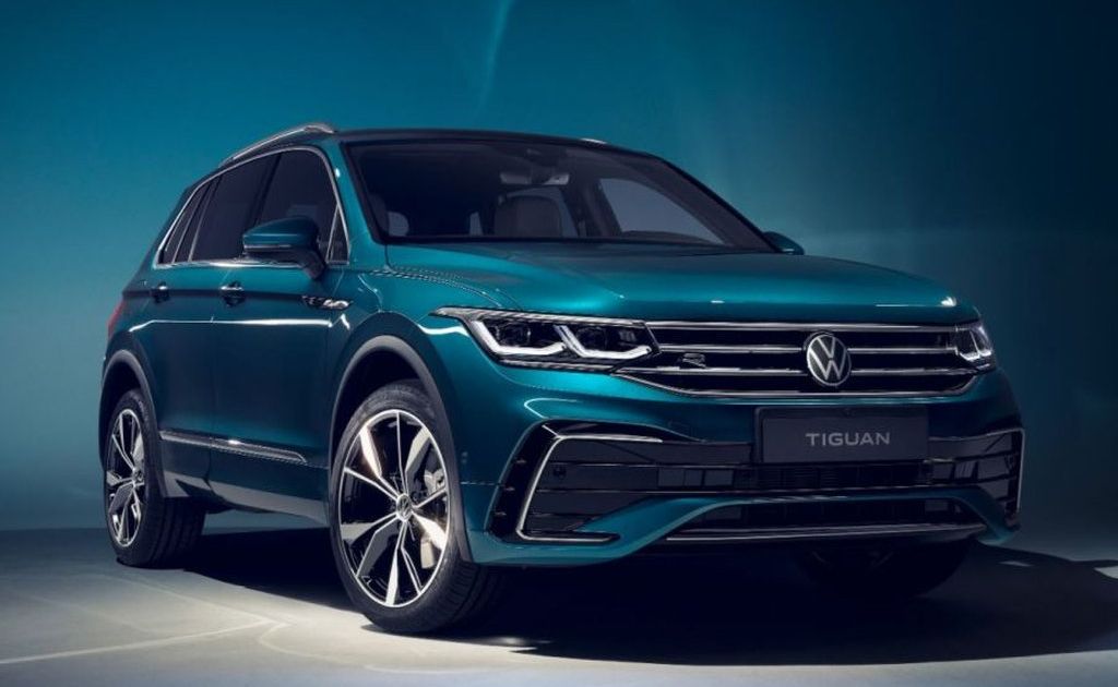 2021 Volkswagen Tiguan 132TSI LIFE Price & Specifications CarExpert