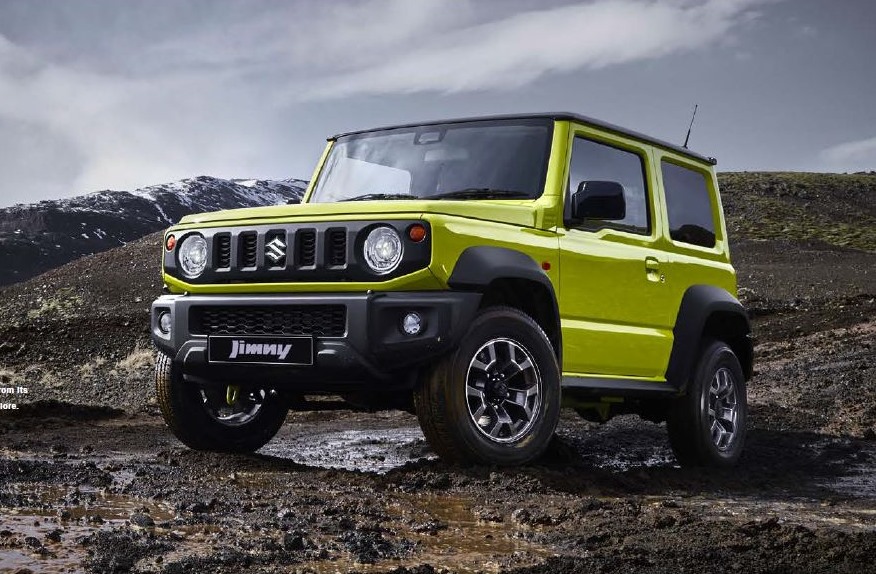 2019 Suzuki Jimny null Price & Specifications | CarExpert