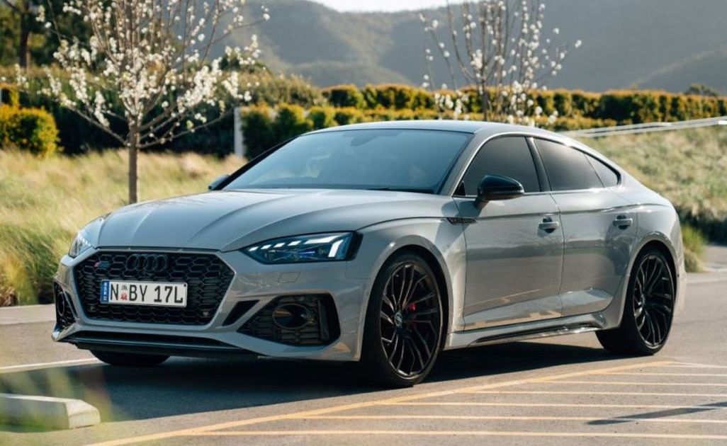 Audi RS5 2.9 TFSI QUATTRO Price & Specifications CarExpert