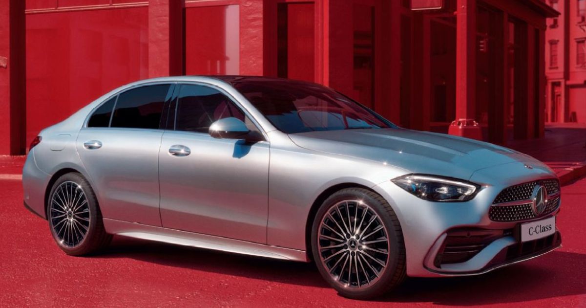 2023 MercedesBenz C200 MHEV Price & Specifications CarExpert