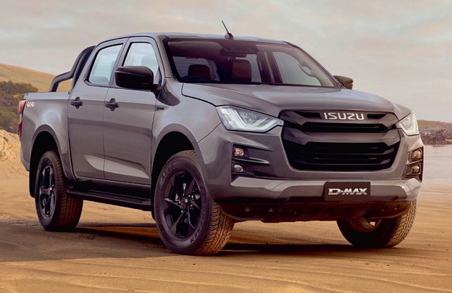 Isuzu D-Max X-RIDER (4x4) Price & Specifications | CarExpert