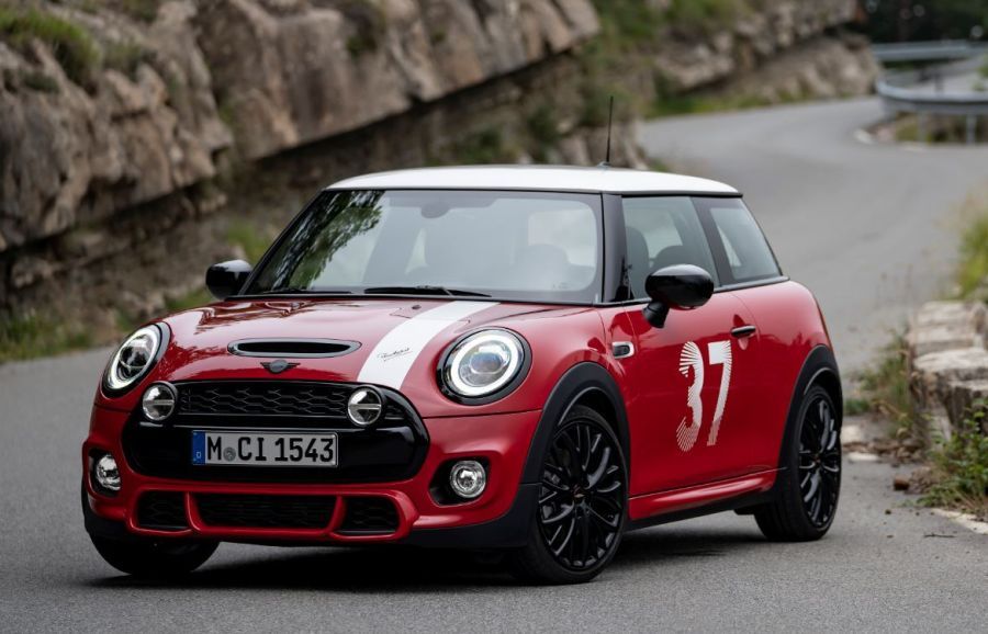 2020 Mini Cooper JCW PADDY HOPKIRK EDITION Price & Specifications ...