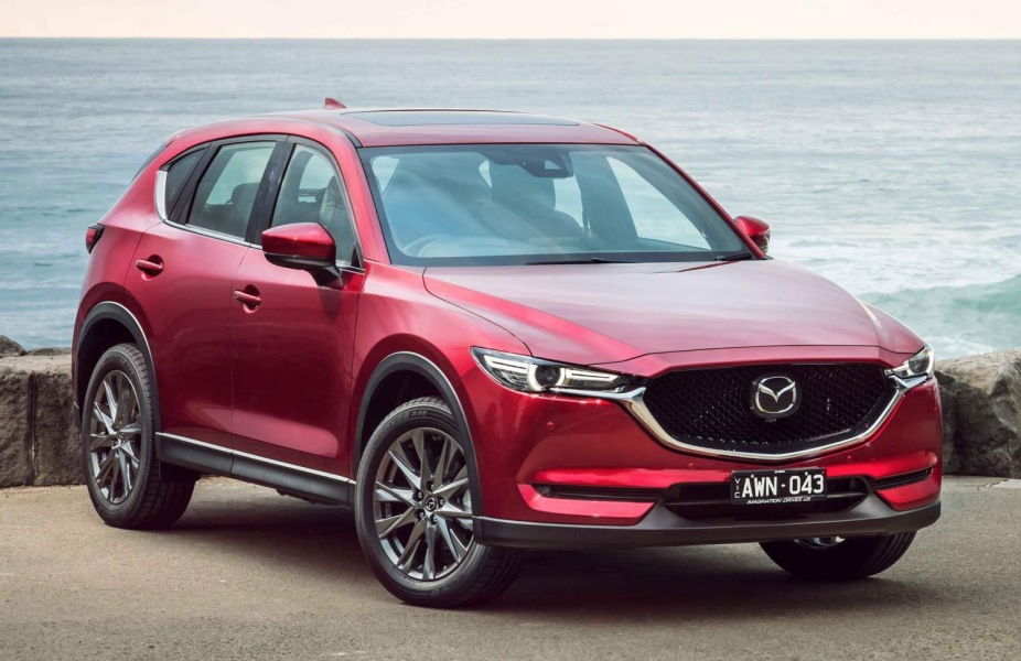 2020 Mazda CX-5 GT (AWD) four-door wagon Specifications | CarExpert