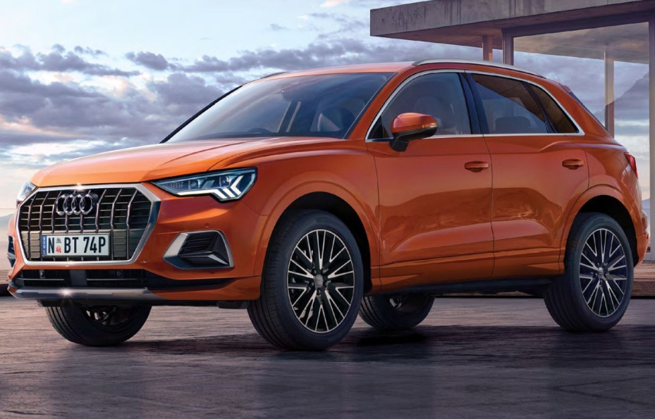 2020 Audi Q3 40 TFSI QUATTRO S LINE Price & Specifications | CarExpert