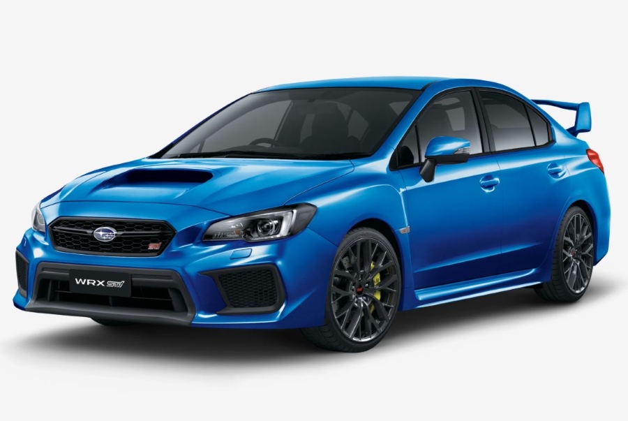 2019 Subaru WRX STi (WING) (AWD) Price & Specifications | CarExpert