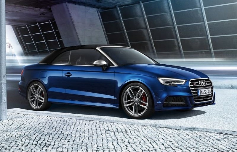 Audi s3 2018