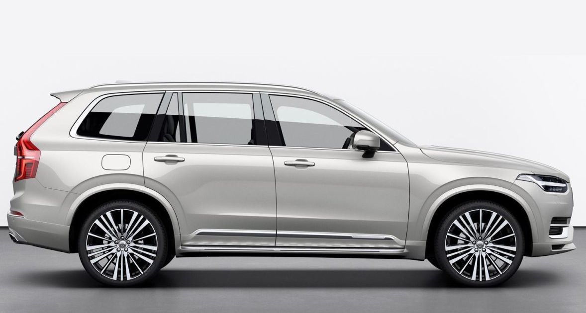 2022 Volvo XC90 B6 INSCRIPTION MHEV Price & Specifications | CarExpert