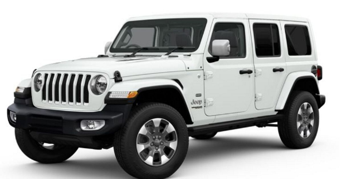 2020 Jeep Wrangler Unlimited OVERLAND (4x4) Price & Specifications