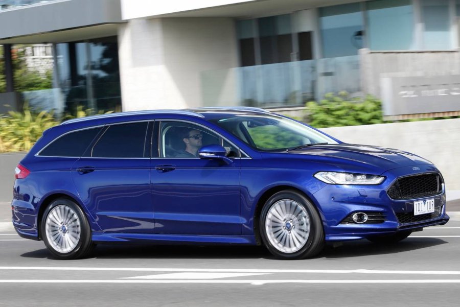 2019 Ford Mondeo TITANIUM TDCi Price & Specifications | CarExpert