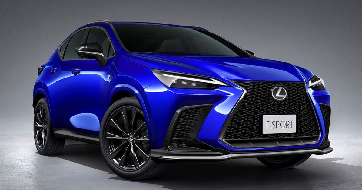 2022 Lexus NX F SPORT + EP2 AWD Price & Specifications | CarExpert