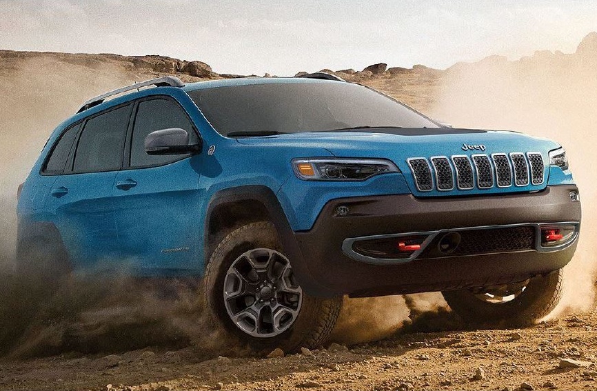 2022 Jeep Cherokee TRAILHAWK (4x4) Price & Specifications CarExpert