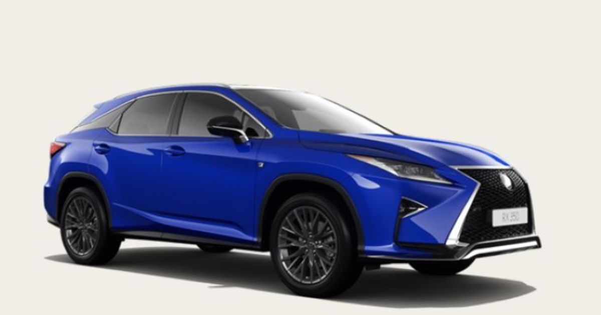 2020 Lexus RX LUXURY + ENHANCEMENT PACK Price & Specifications | CarExpert