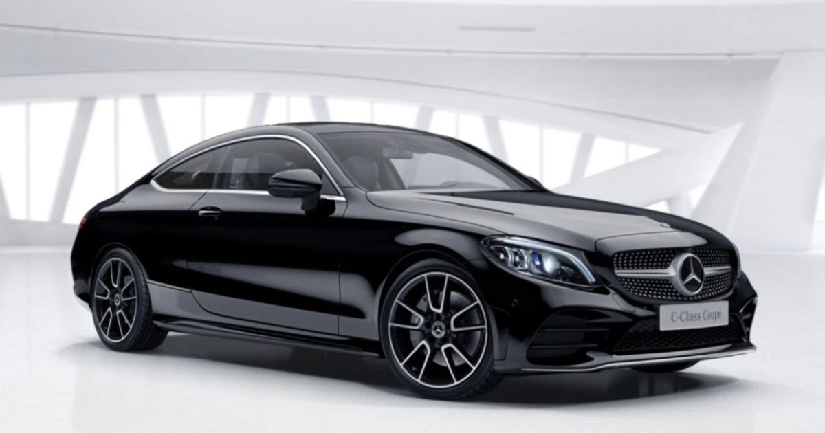 2023 Mercedes-Benz C300 BASE MODEL two-door coupe Specifications | CarExpert