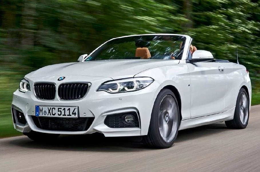 2022 BMW 2 Series M240i Price & Specifications CarExpert