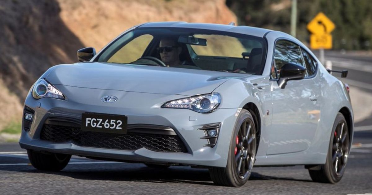 2021 Toyota 86 GTS Price & Specifications | CarExpert