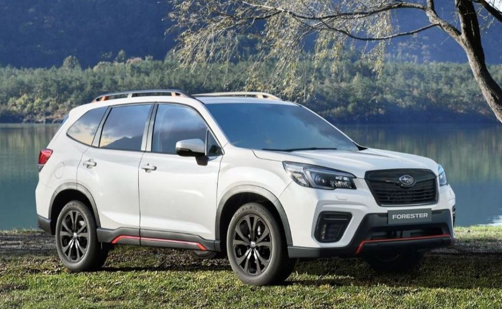 2023 Subaru Forester 2.5i SPORT (AWD) Price & Specifications CarExpert