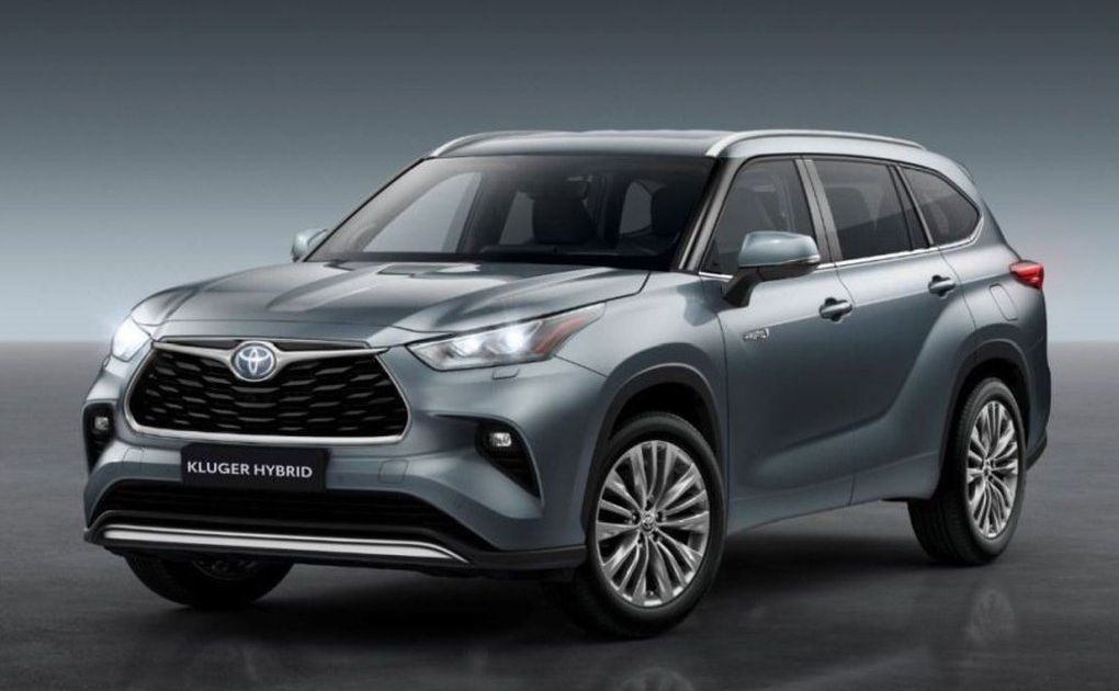 2024 Toyota Kluger GXL HYBRID AWD + OPT COLOUR Price & Specifications