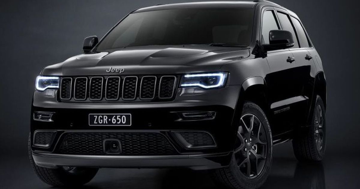 2020 Jeep Grand Cherokee S-LIMITED (4x4) Price & Specifications | CarExpert