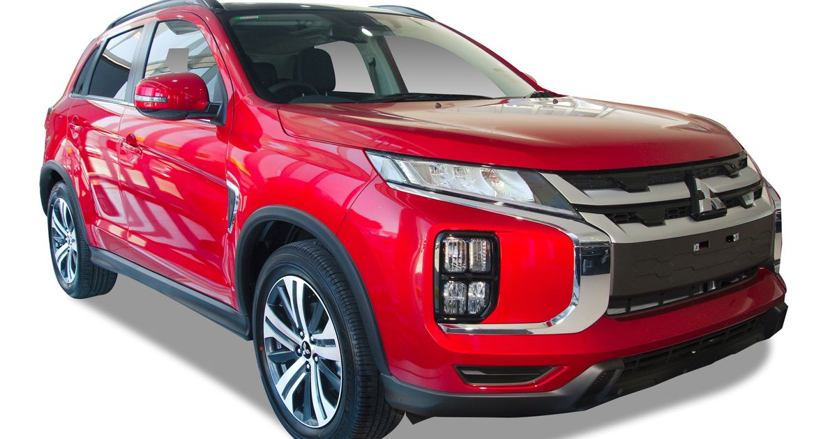 Mitsubishi ASX Towing Capacity CarExpert