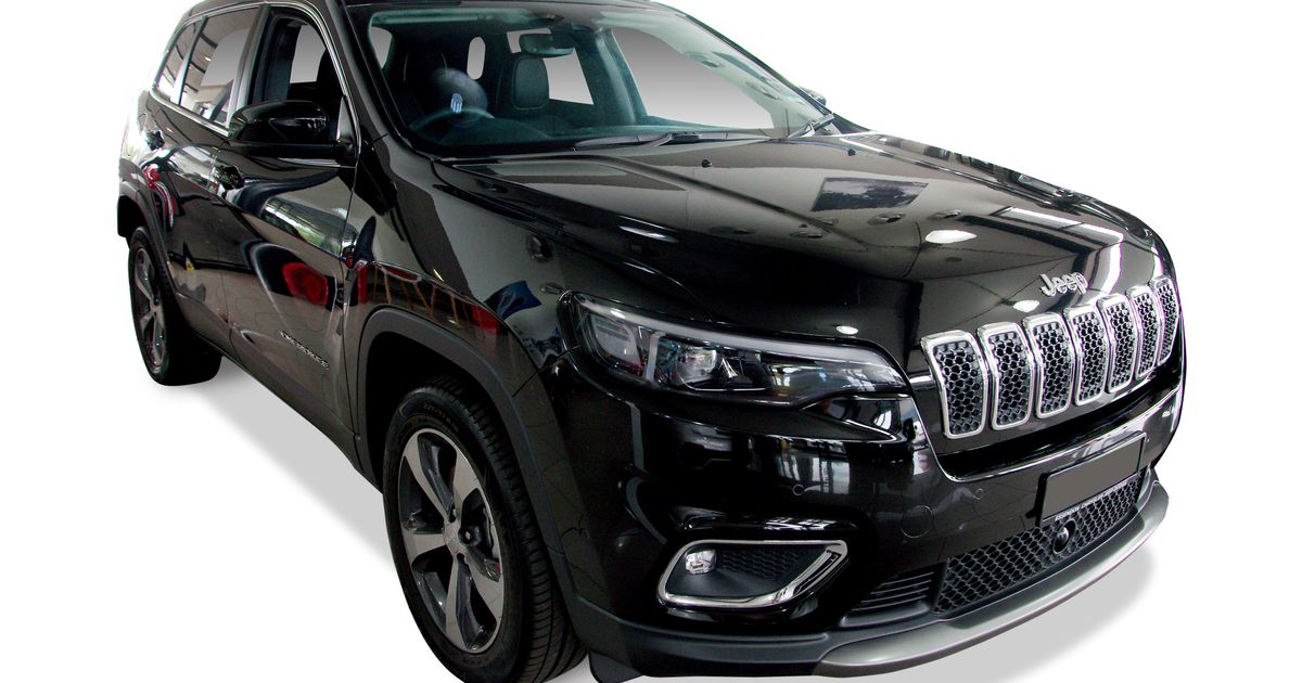 Jeep Cherokee Towing Capacity CarExpert