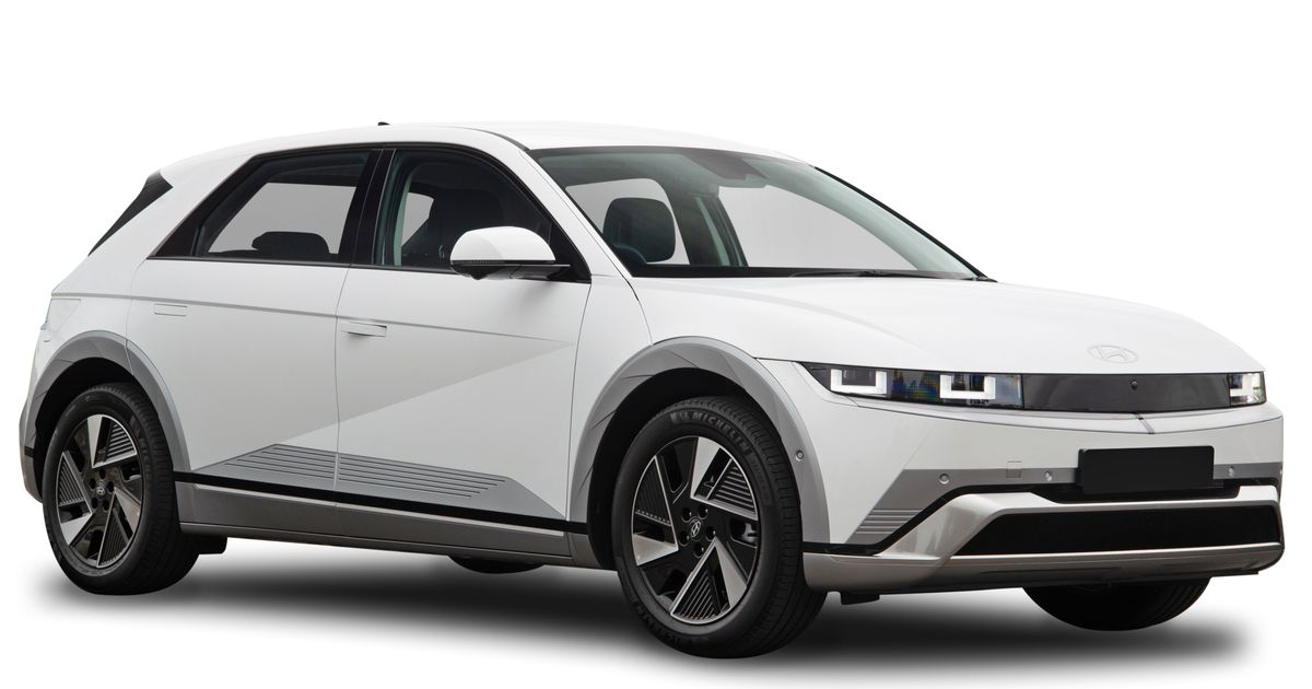 Hyundai IONIQ 5 Towing Capacity | CarExpert