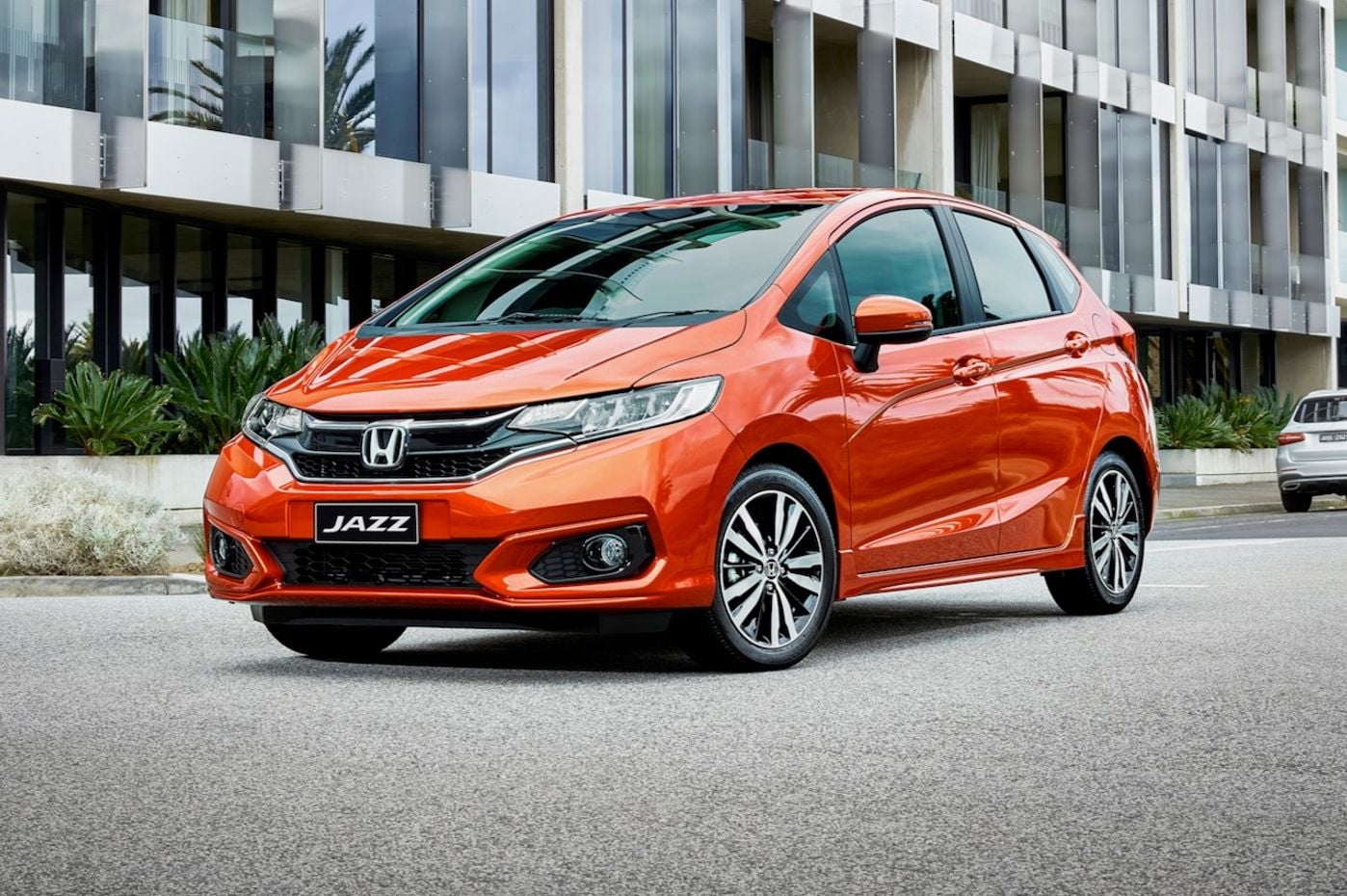 2015 Honda Jazz owner review