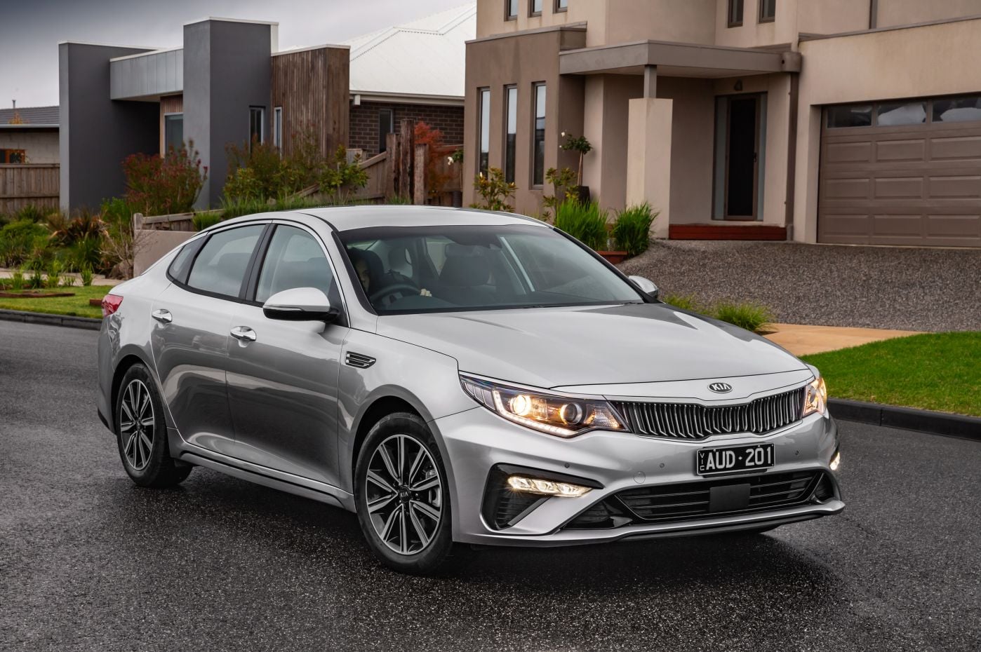 2020 Kia Optima price and specs