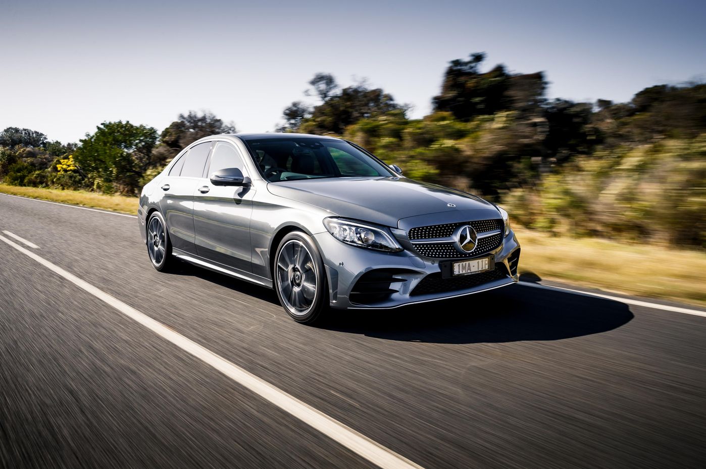 Multiple 2019-20 Mercedes-Benz models recalled
