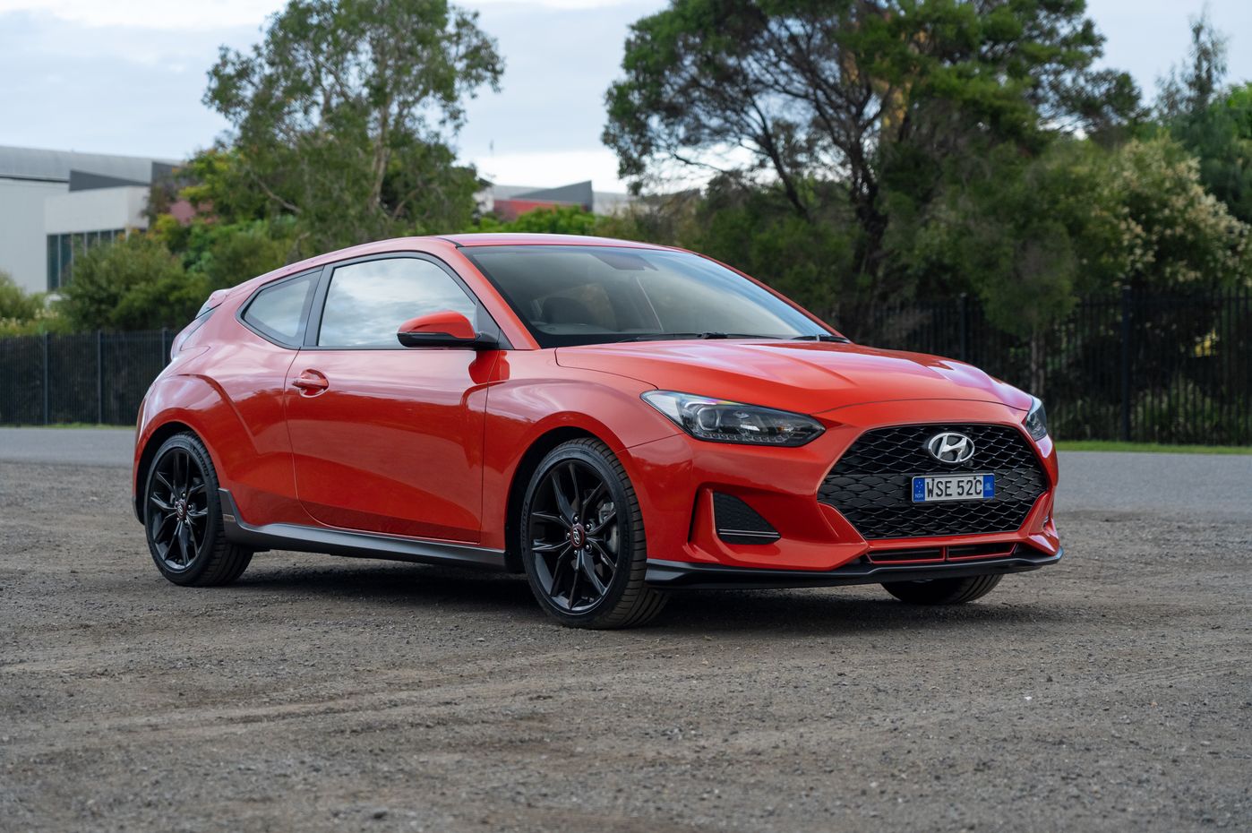 2020 Hyundai Veloster Turbo manual review