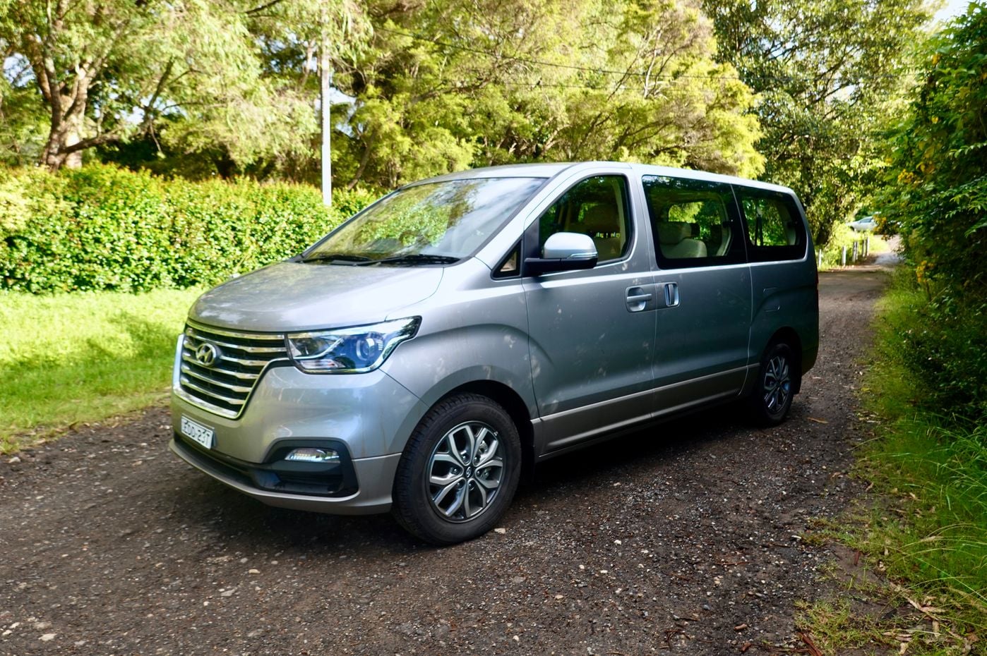 2020 Hyundai iMax Elite review