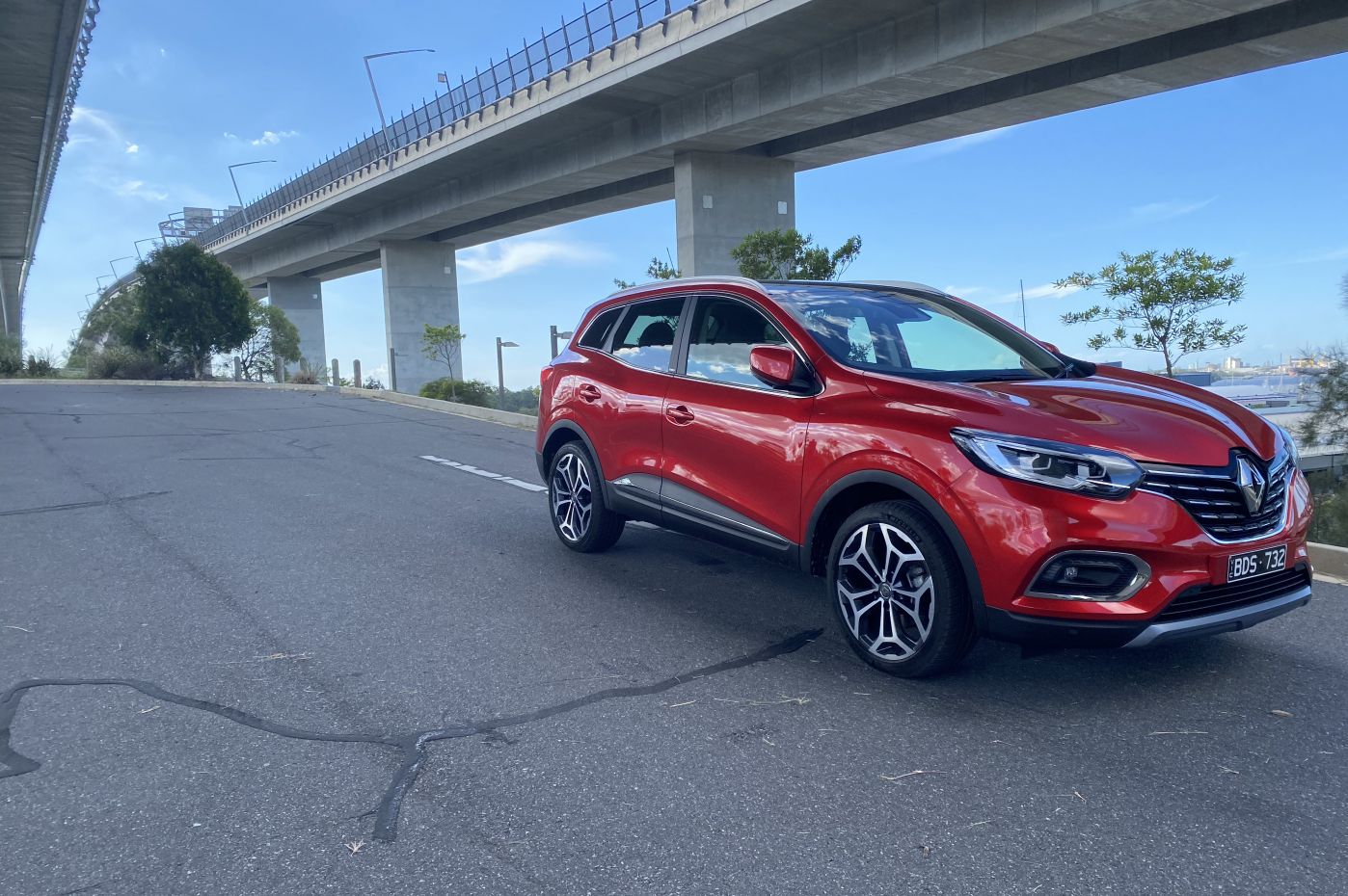 2020 Renault Kadjar Intens review